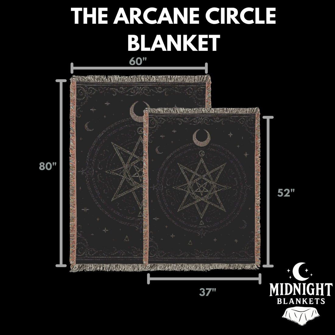 Goth Blankets