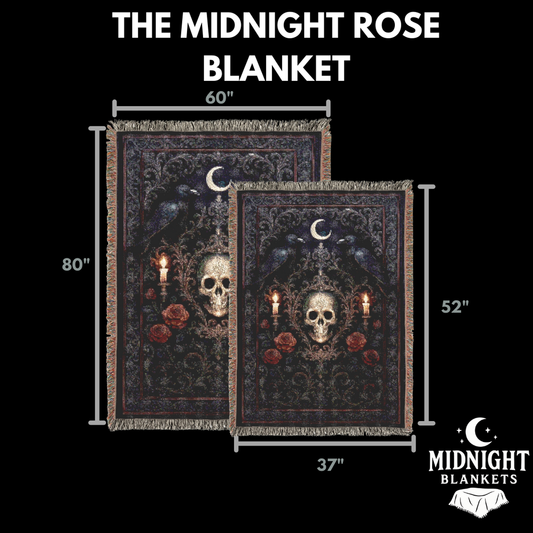 Goth Blankets